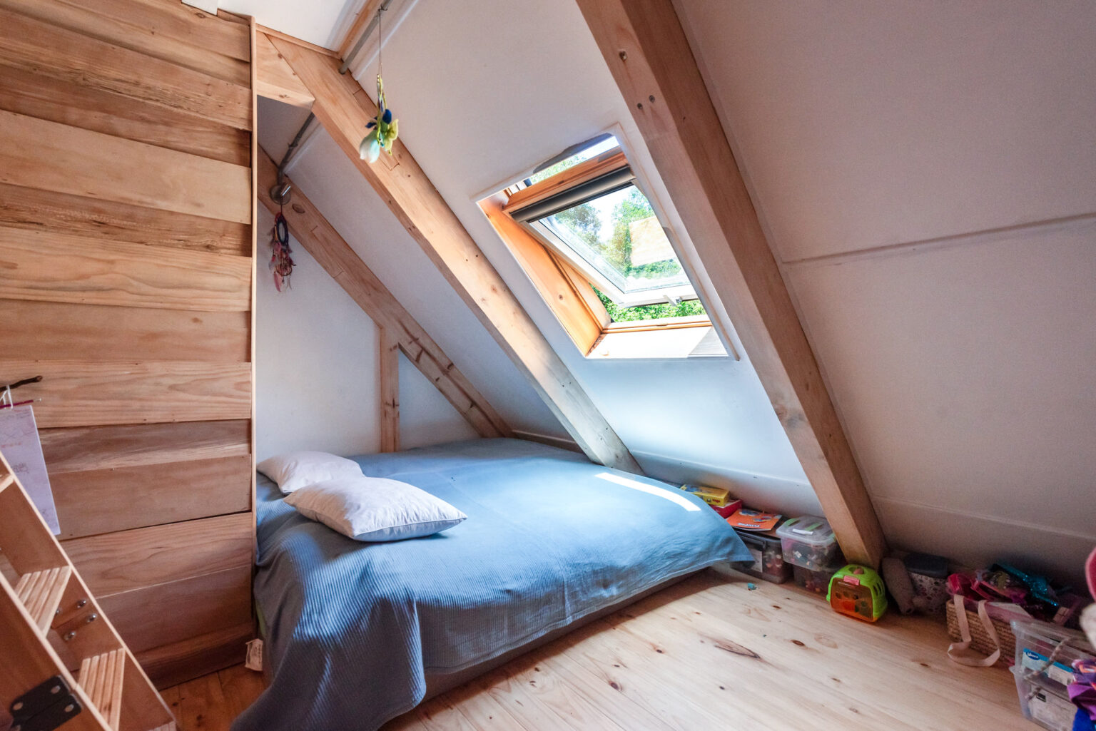 Interior ZeroCabin