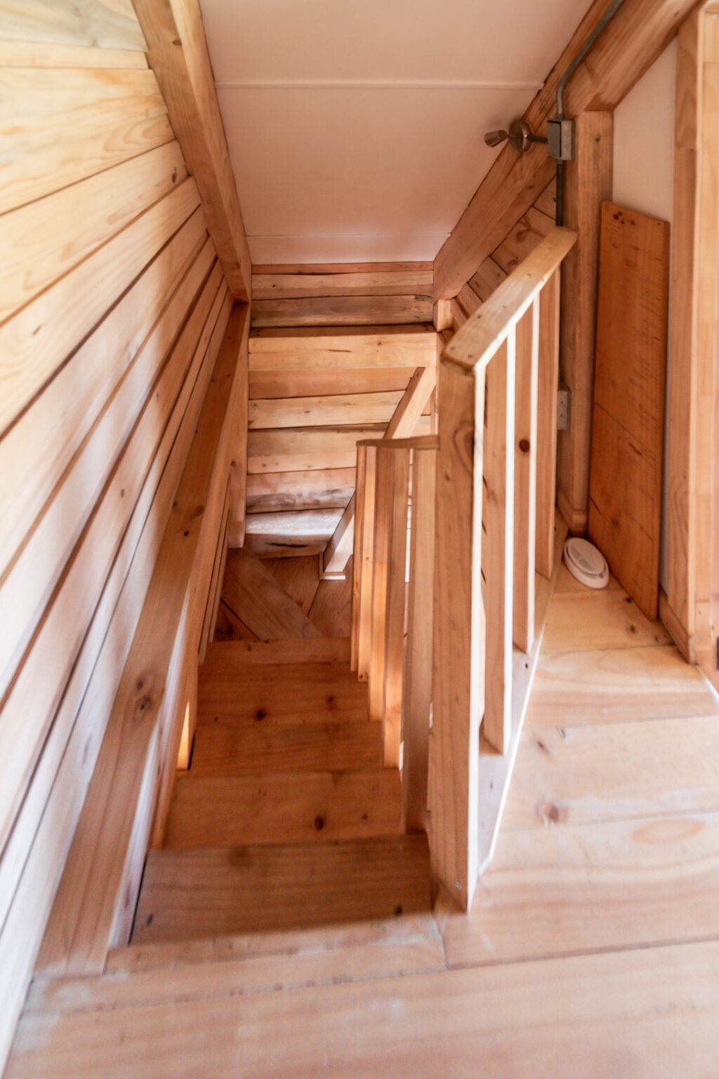 Interior ZeroCabin